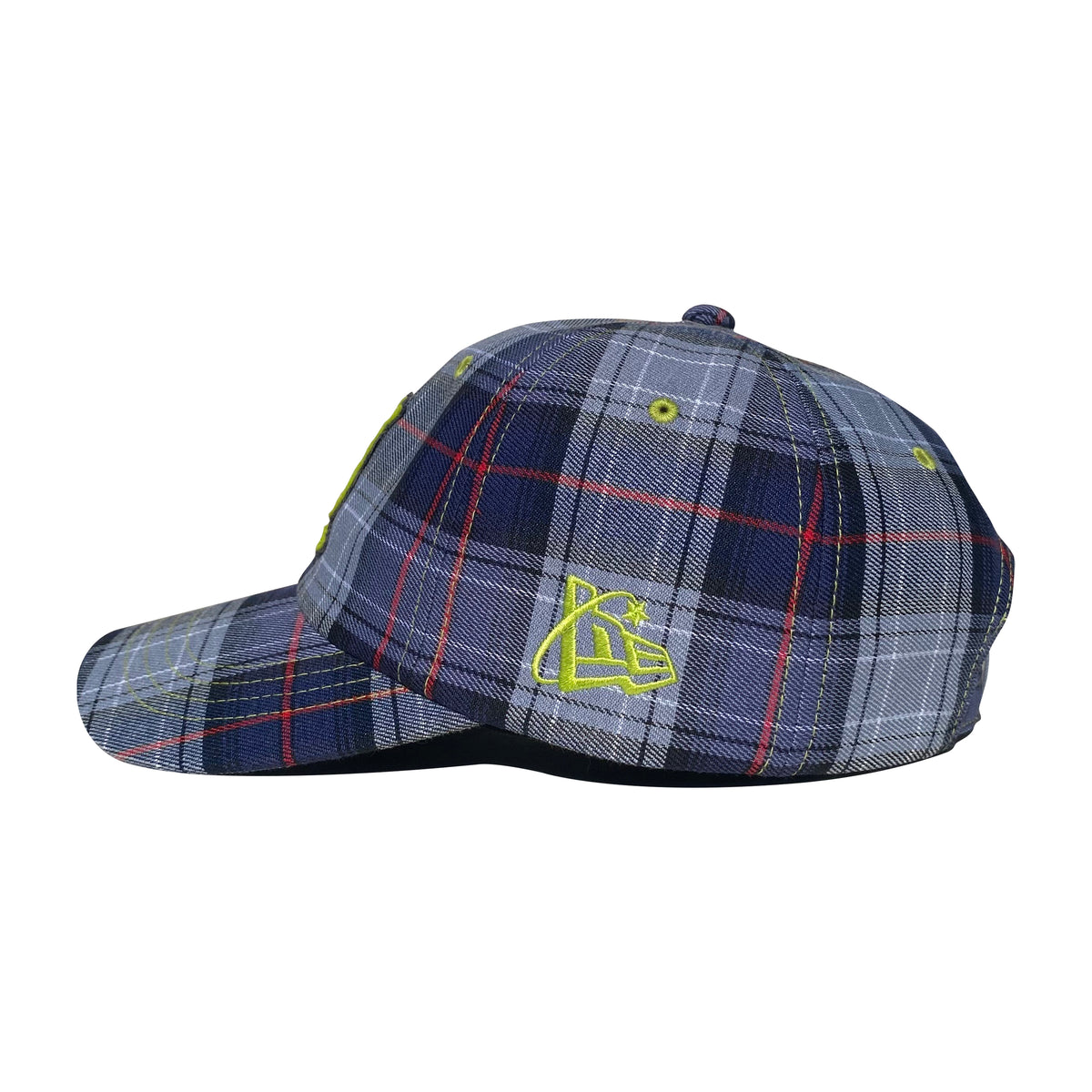LSD Plaid Hat – HOMEWARD BOUND CO
