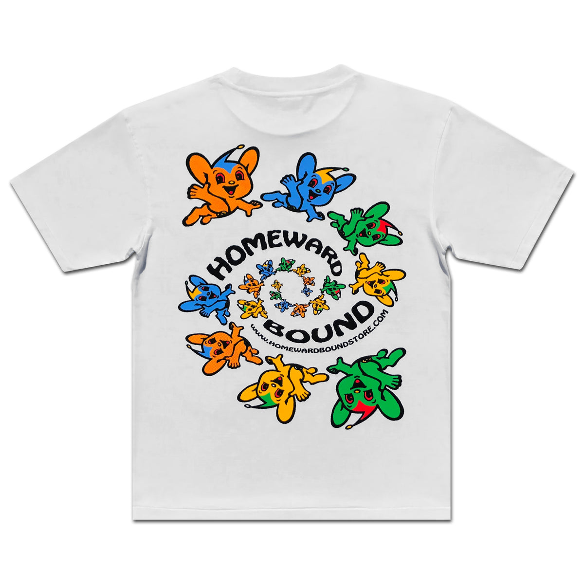 Teleport Tee – HOMEWARD BOUND CO