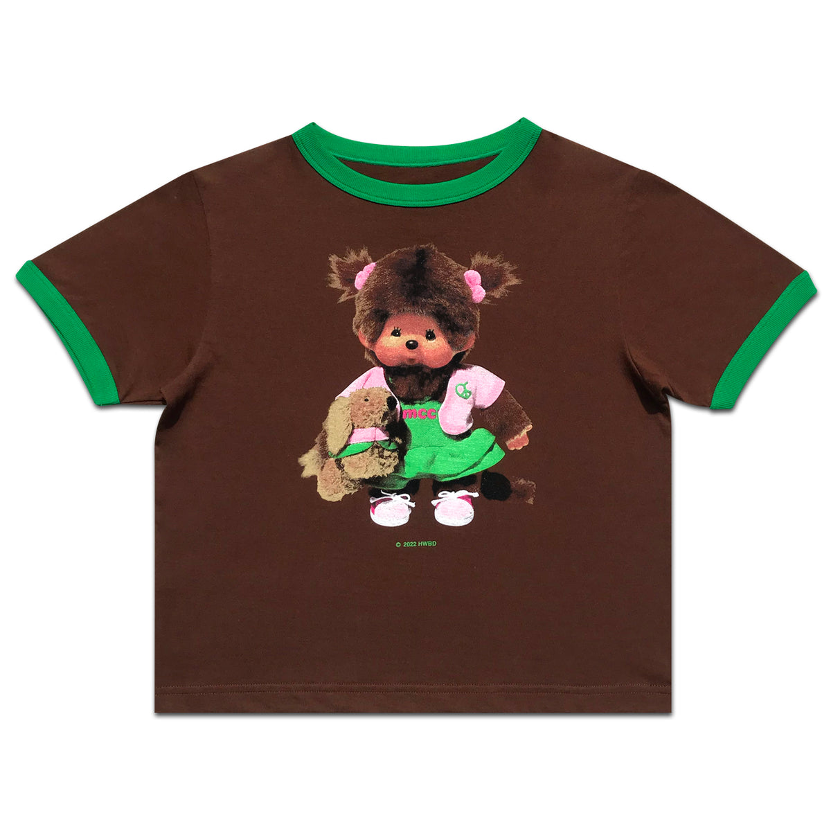 Doll Baby Ringer Tee – HOMEWARD BOUND CO