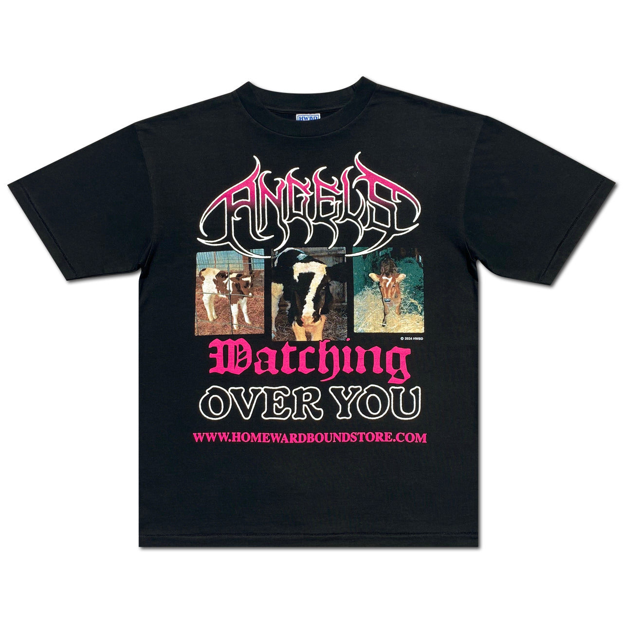 Homeward Bound T-Shirt – Animal Shelter – Men/Unisex – Bitdeck