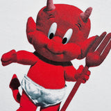 Bad Plushie Ringer Baby Tee