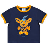 Good Plushie Ringer Baby Tee