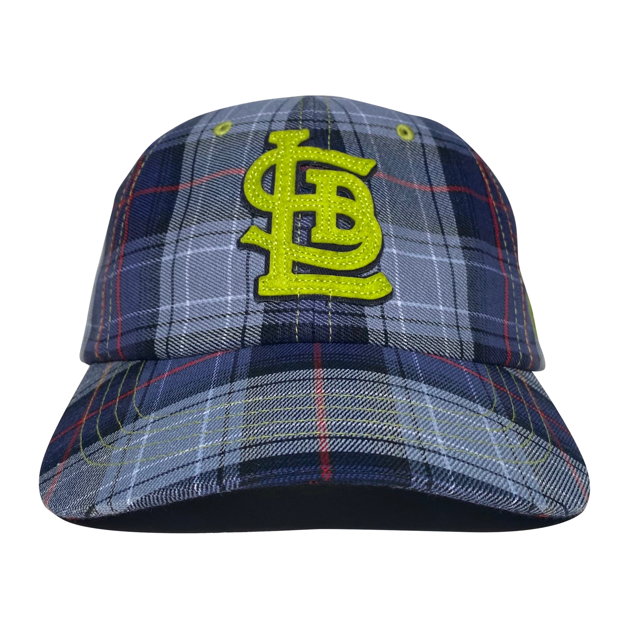LSD Plaid Hat – HOMEWARD BOUND CO