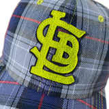 LSD Plaid Hat