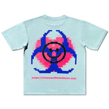 I <3 N₂O Blue Gum Tee