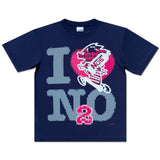 I <3 N₂O Navy Tee
