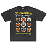 Normalize Seeing Things Tee