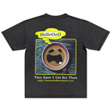 Normalize Seeing Things Tee