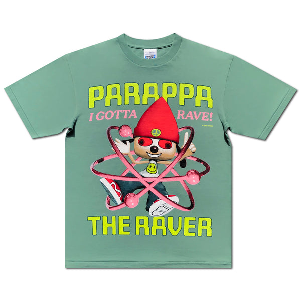 Parappa the Raver Tee