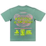 Parappa the Raver Tee