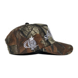 Spinny Head Camo Hat