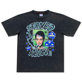 Stoned Alone Tee