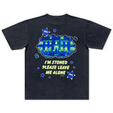 Stoned Alone Tee