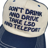 Teleport Hat