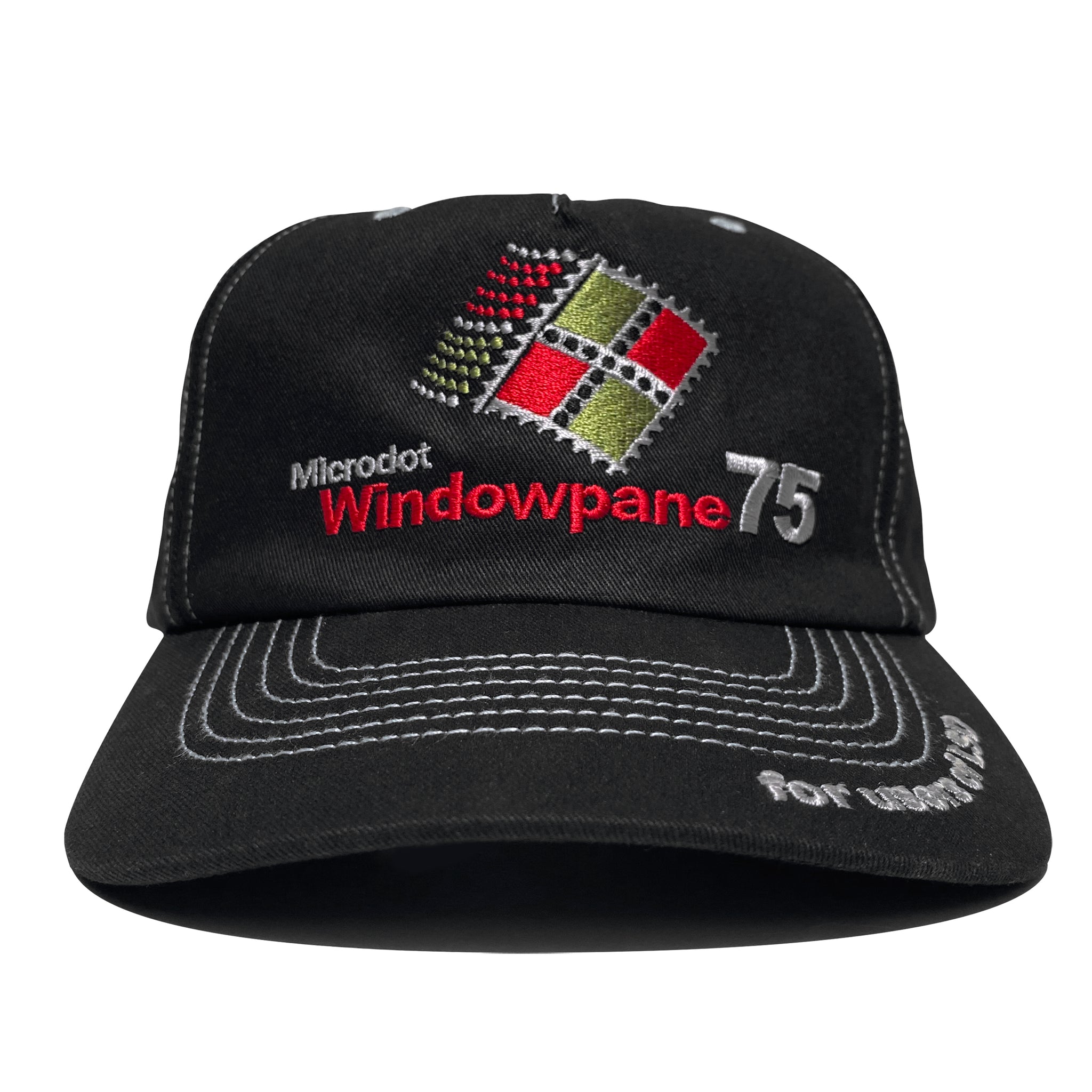 Windowpane 75 Hat – HOMEWARD BOUND CO
