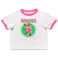 Bruiser Baby Ringer Tee