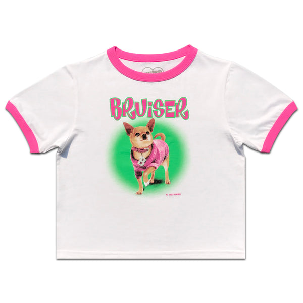 Bruiser Baby Ringer Tee