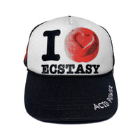 I <3 Ecstasy Trucker Hat