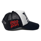 I <3 Ecstasy Trucker Hat