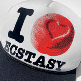 I <3 Ecstasy Trucker Hat