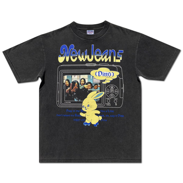 New Jeans Tee – HOMEWARD BOUND CO