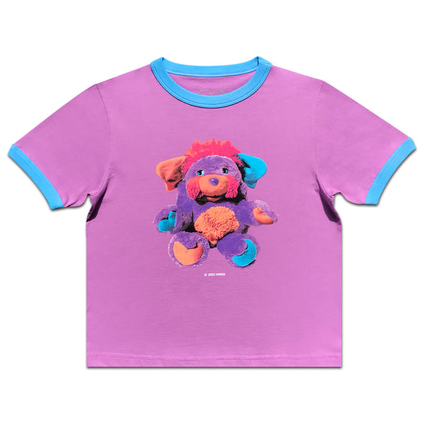 Plush Baby Ringer Tee