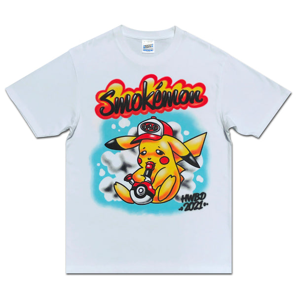 Smokémon Tee