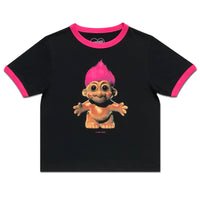 Toy Baby Ringer Tee
