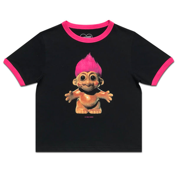 Toy Baby Ringer Tee